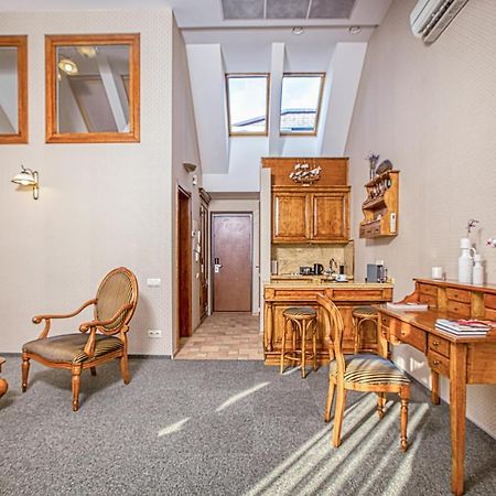 White Lily Apartment 克莱佩达 外观 照片