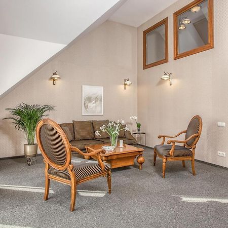 White Lily Apartment 克莱佩达 外观 照片