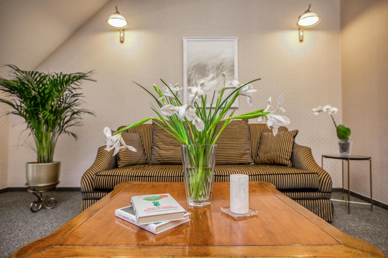 White Lily Apartment 克莱佩达 外观 照片