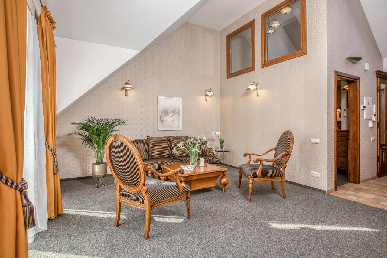 White Lily Apartment 克莱佩达 外观 照片