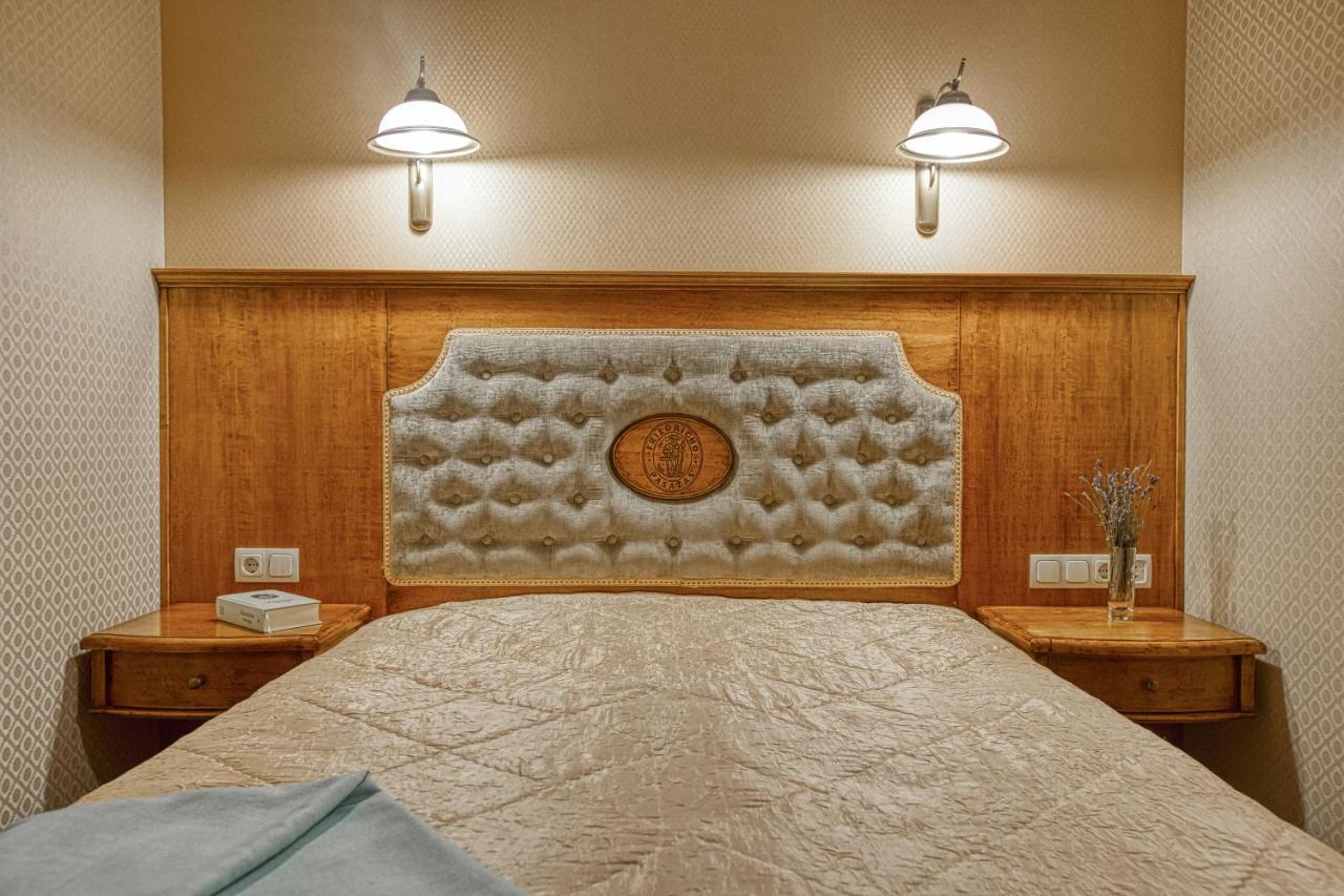 White Lily Apartment 克莱佩达 外观 照片
