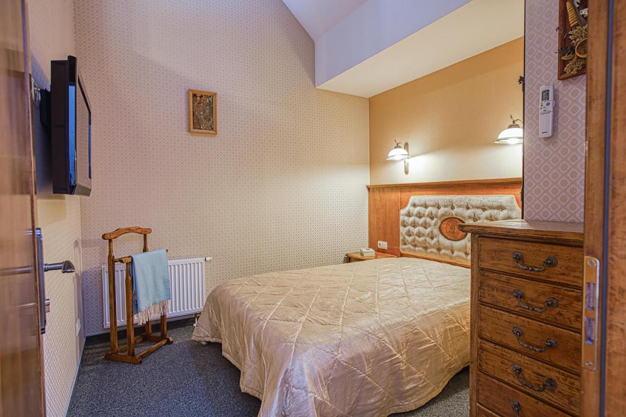White Lily Apartment 克莱佩达 外观 照片