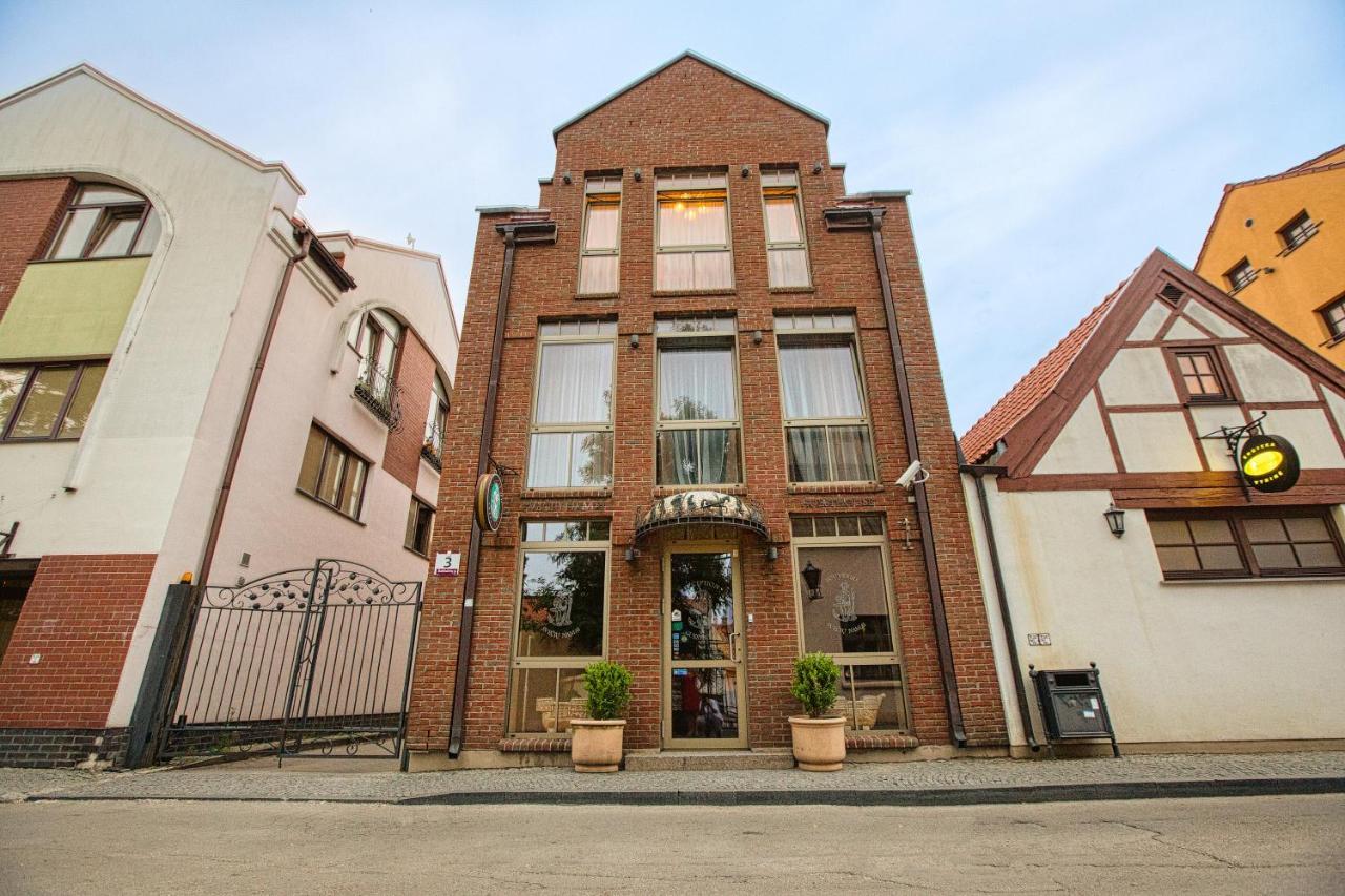 White Lily Apartment 克莱佩达 外观 照片